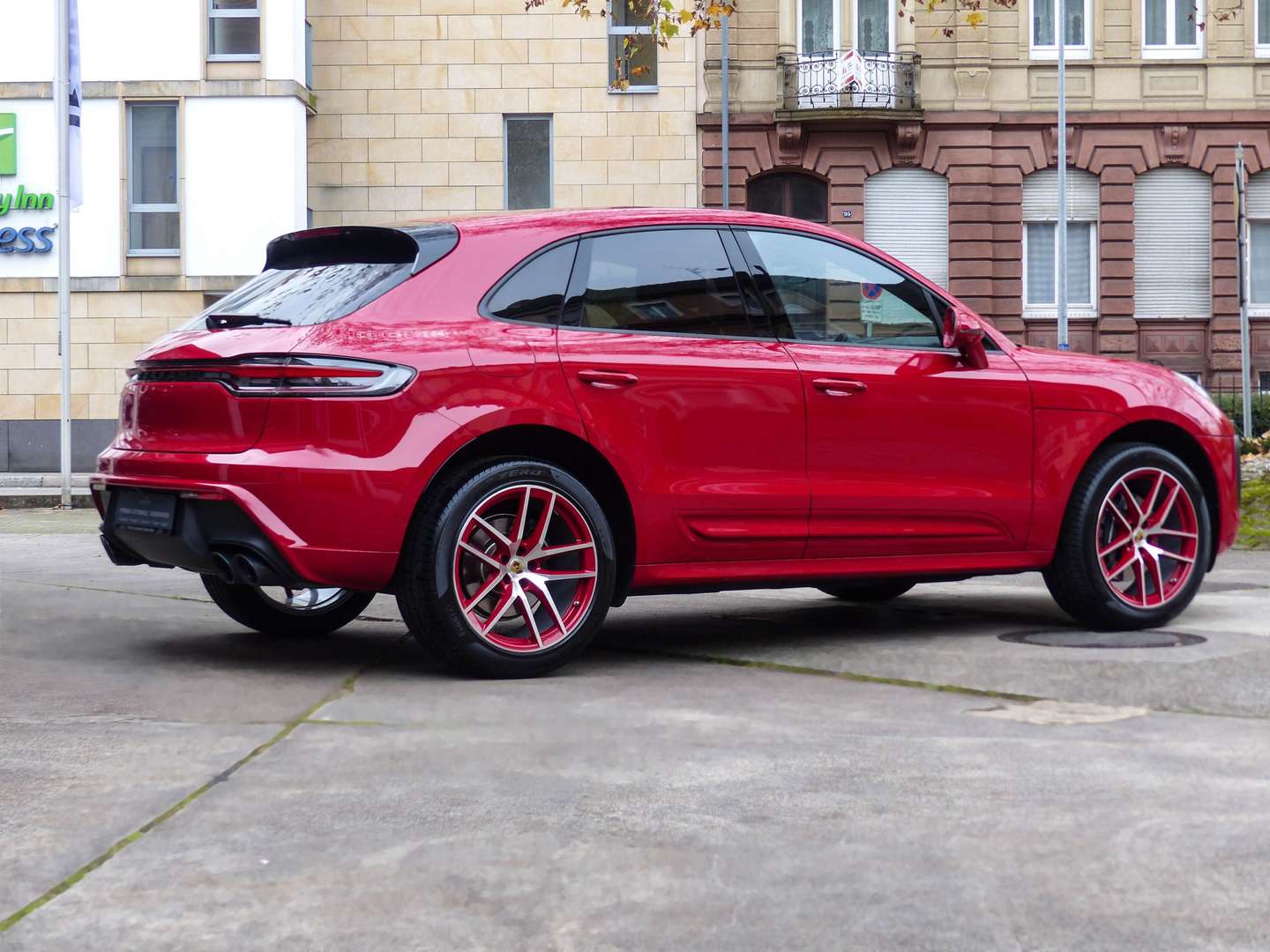 Porsche Macan Exclusive - 2022 - Joinsteer - #6