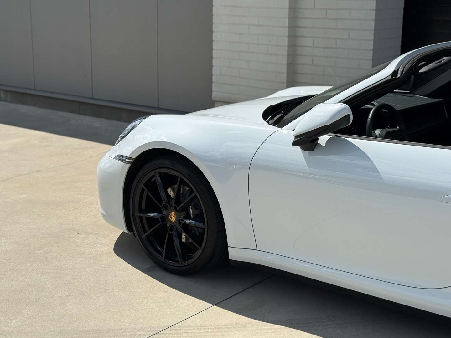 Porsche Cabriolet Non Identifié - 2022 - Joinsteer - #10