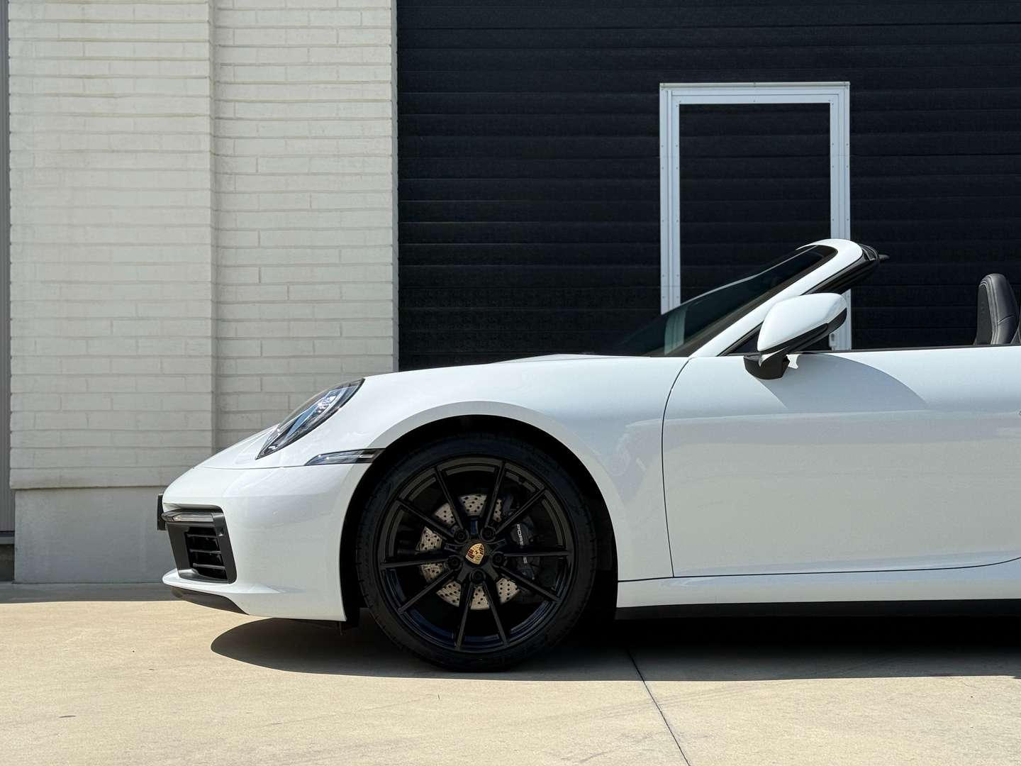 Porsche Cabriolet Non Identifié - 2022 - Joinsteer - #9