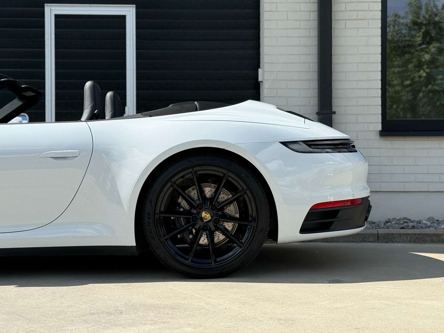Porsche Cabriolet Non Identifié - 2022 - Joinsteer - #11