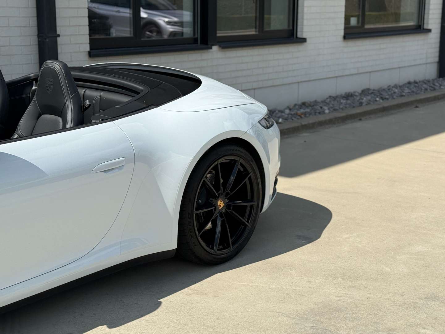 Porsche Cabriolet Non Identifié - 2022 - Joinsteer - #12