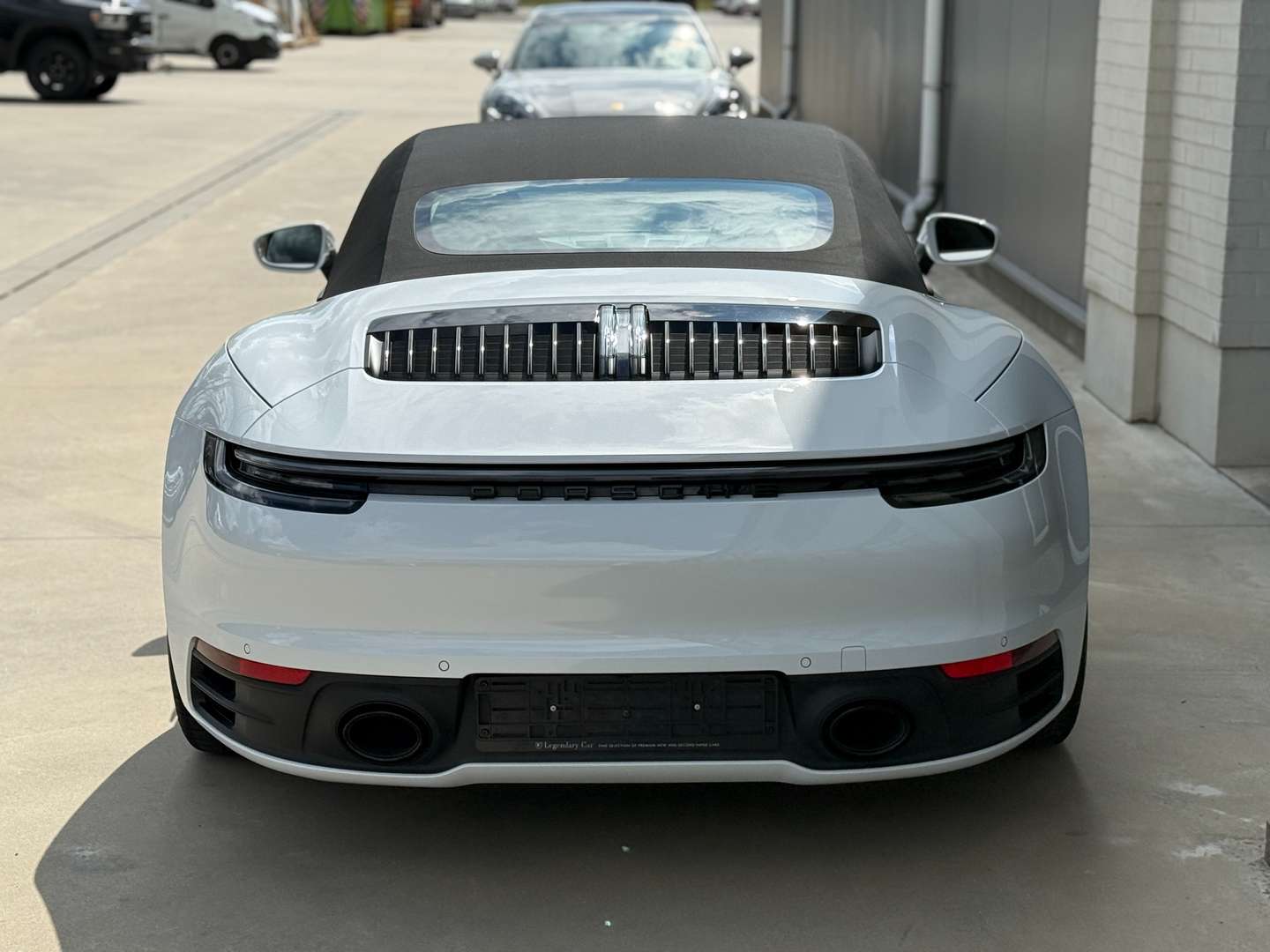 Porsche Cabriolet Non Identifié - 2022 - Joinsteer - #17