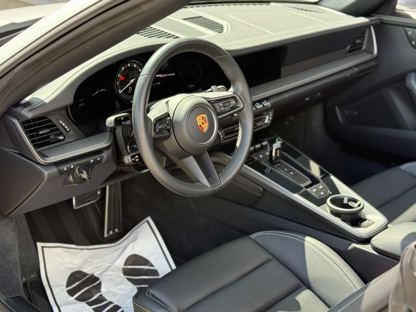 Porsche Cabriolet Non Identifié - 2022 - Joinsteer - #19