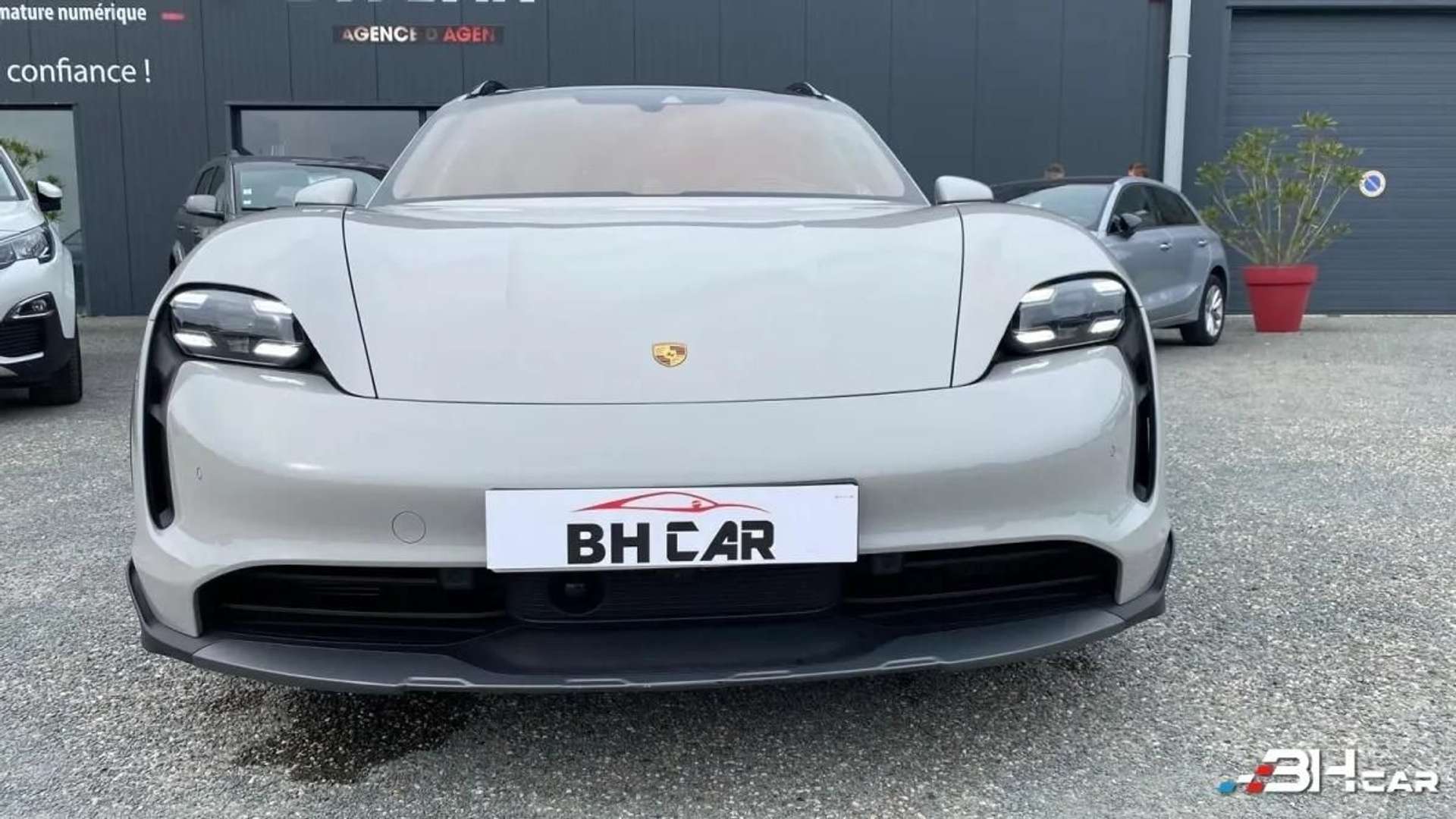 Porsche Taycan Cross Turismo Performance Plus 4S - 2022 - Joinsteer - #2