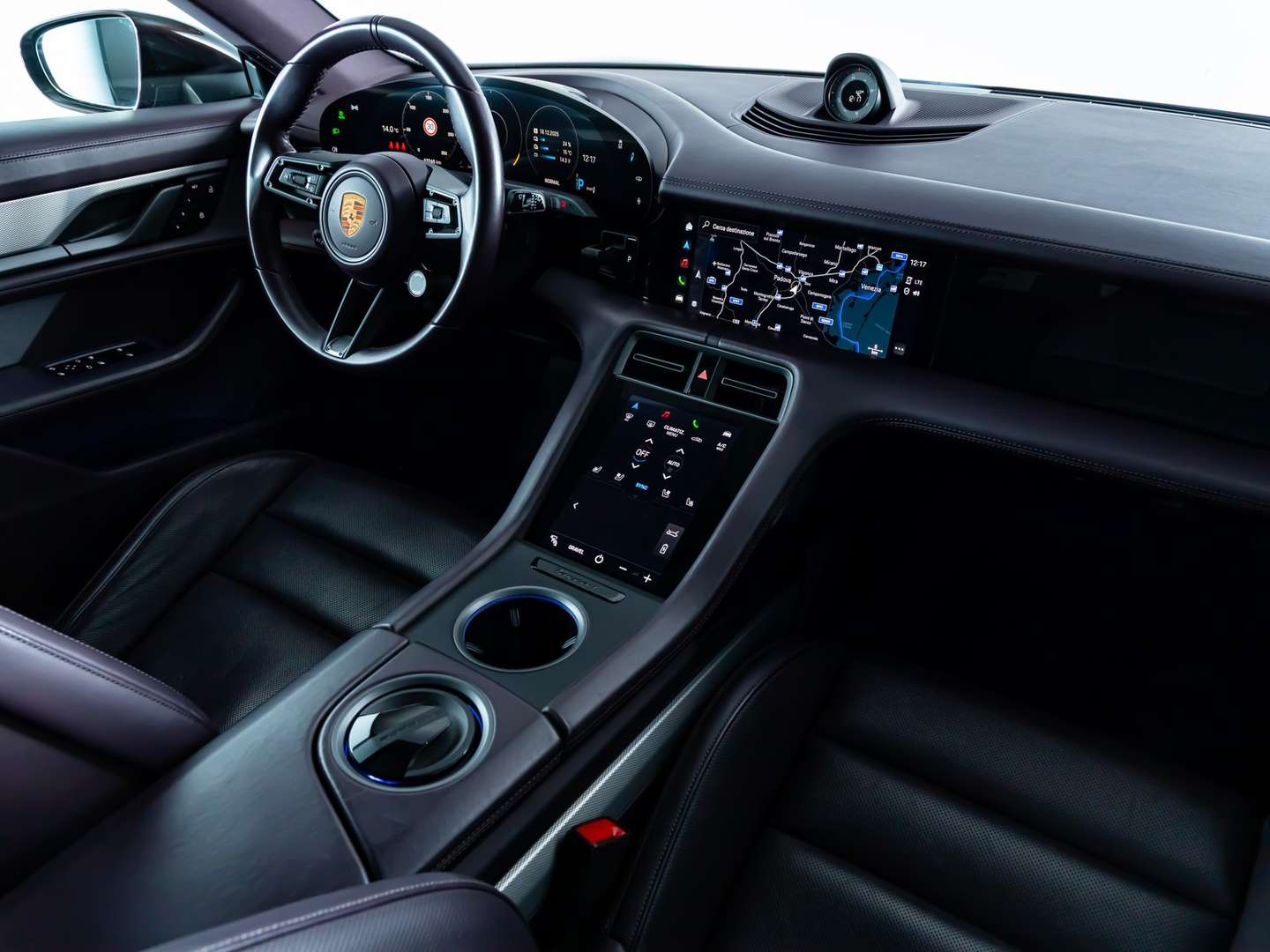 Porsche Taycan Cross Turismo 4 Ti - 2022 - Joinsteer - #4