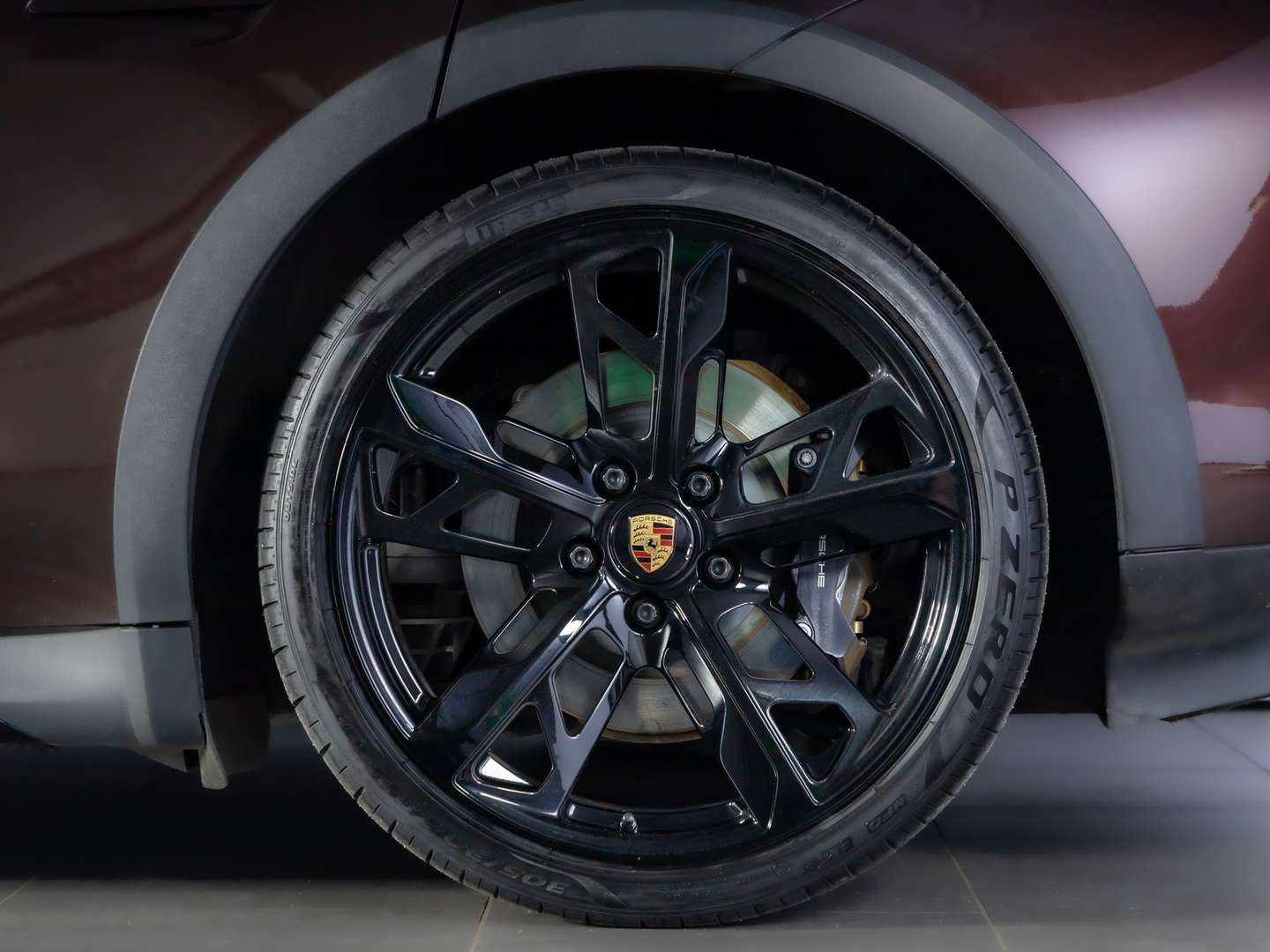 Porsche Taycan Cross Turismo 4 Ti - 2022 - Joinsteer - #5