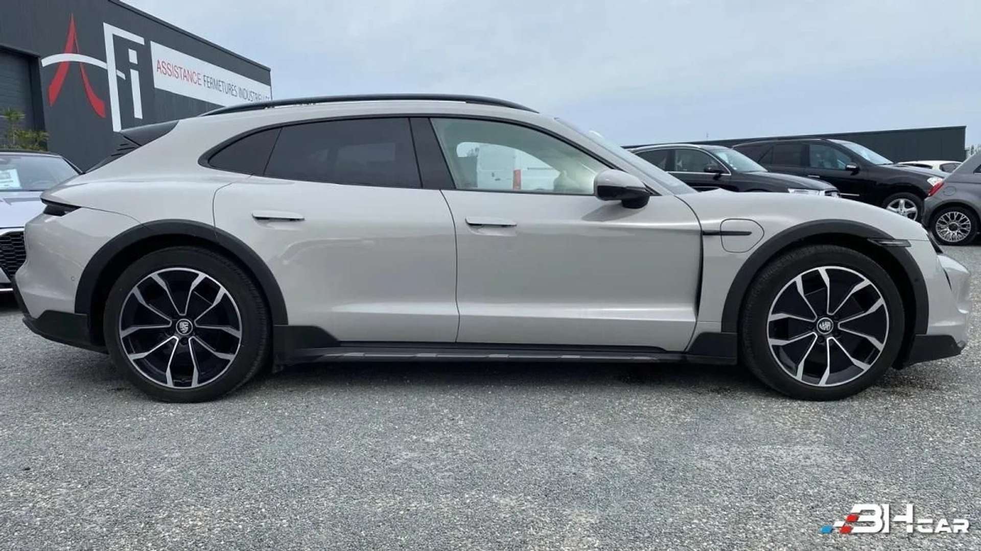 Porsche Taycan Cross Turismo Performance Plus 4S - 2022 - Joinsteer - #4