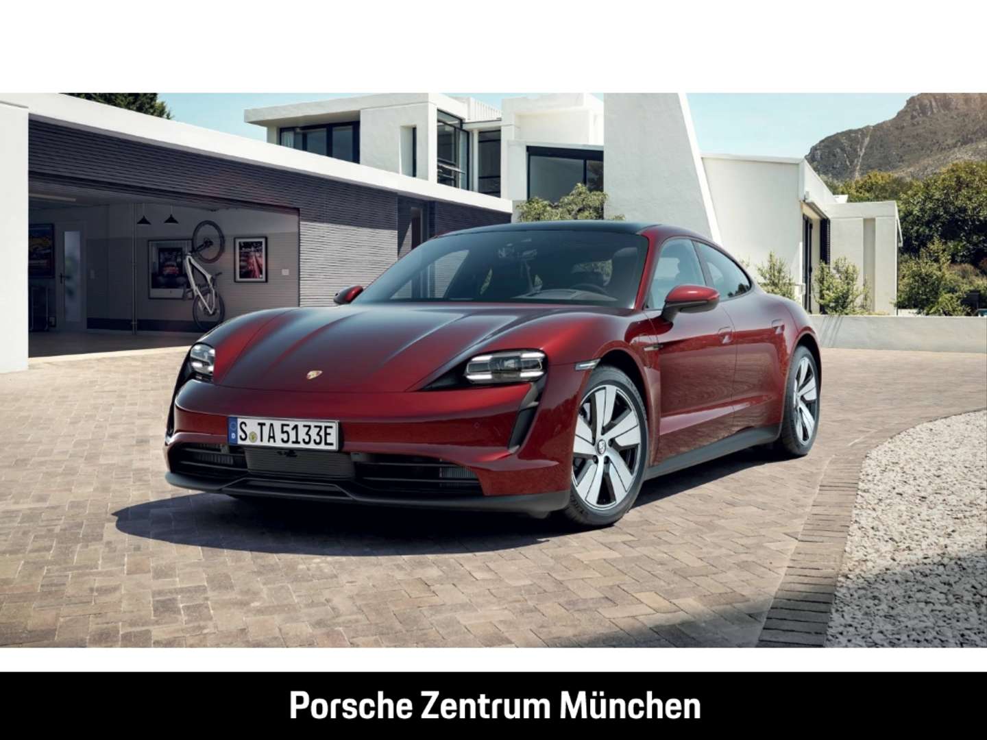 Porsche Taycan - 2023 - Joinsteer - #1