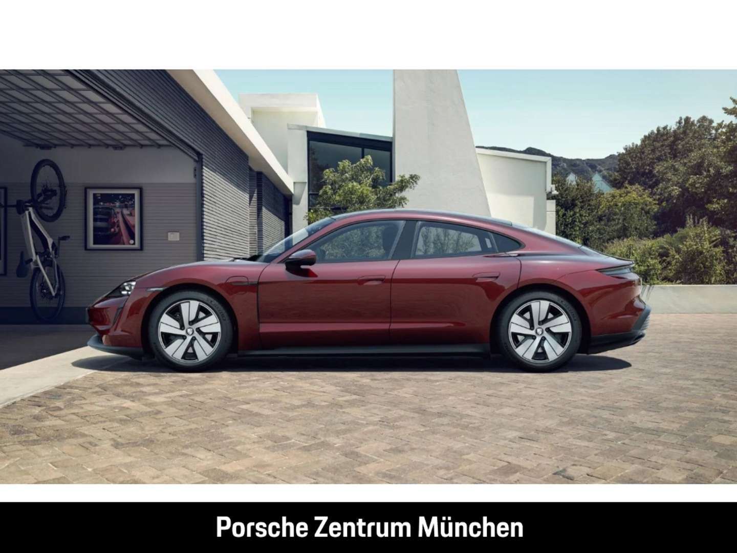 Porsche Taycan - 2023 - Joinsteer - #2