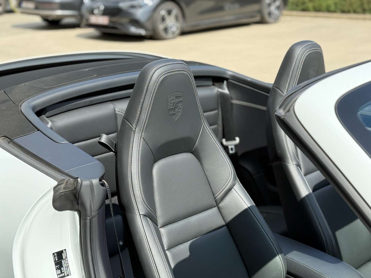 Porsche Cabriolet Non Identifié - 2022 - Joinsteer - #24