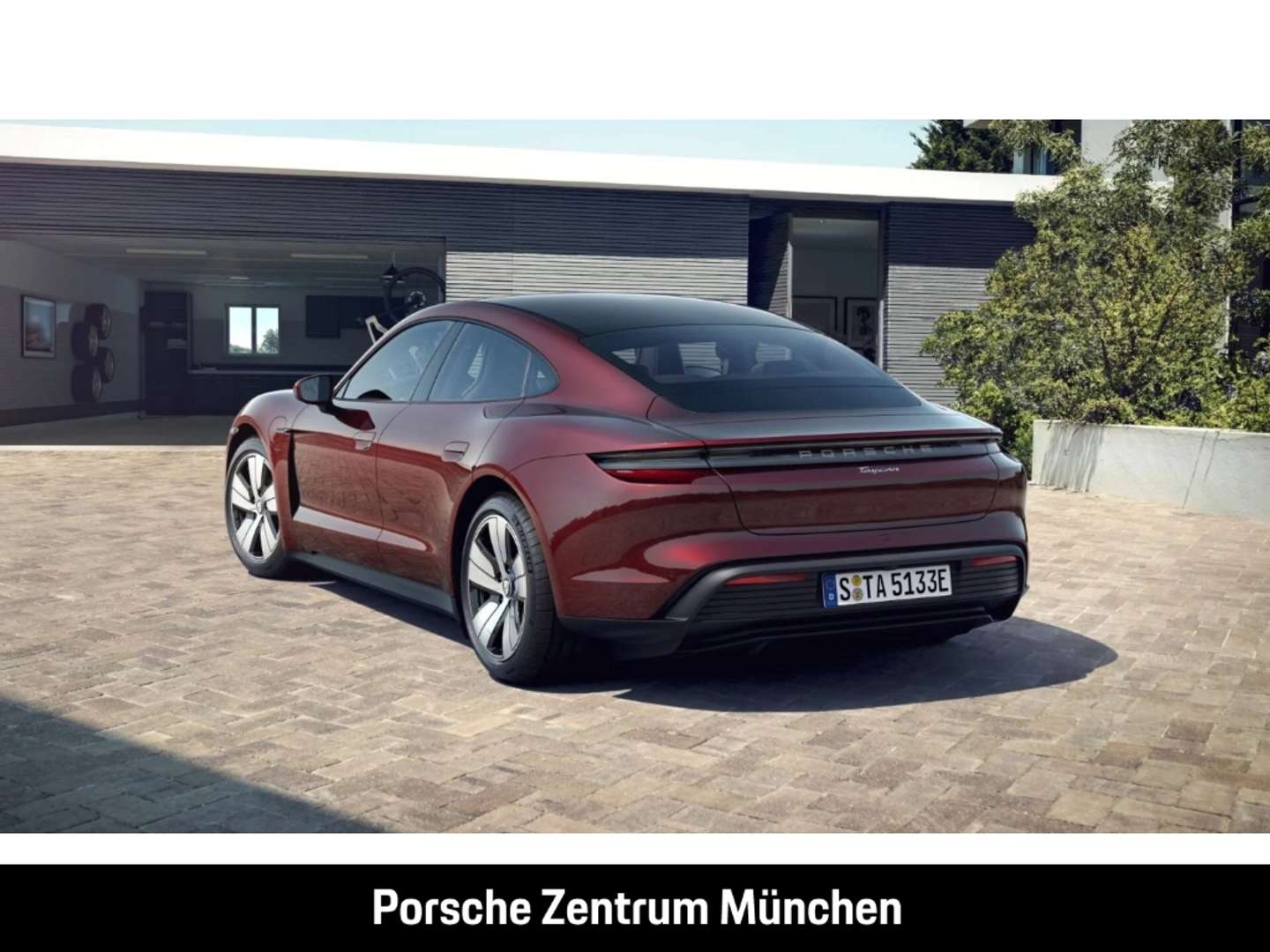 Porsche Taycan - 2023 - Joinsteer - #3