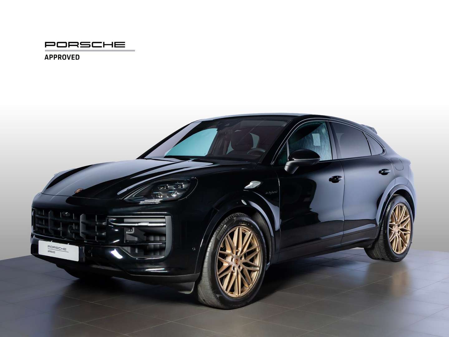 Porsche Cayenne Coupé 3.0 E-hybrid S - 2025 - Joinsteer - #1