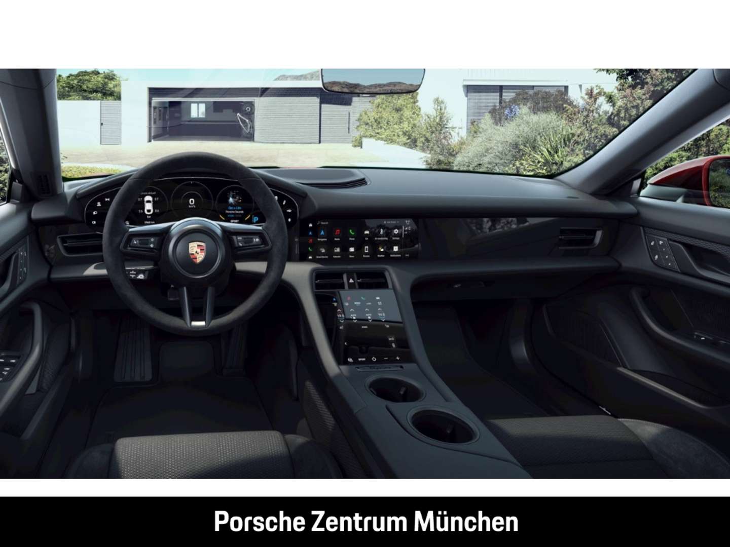 Porsche Taycan - 2023 - Joinsteer - #5