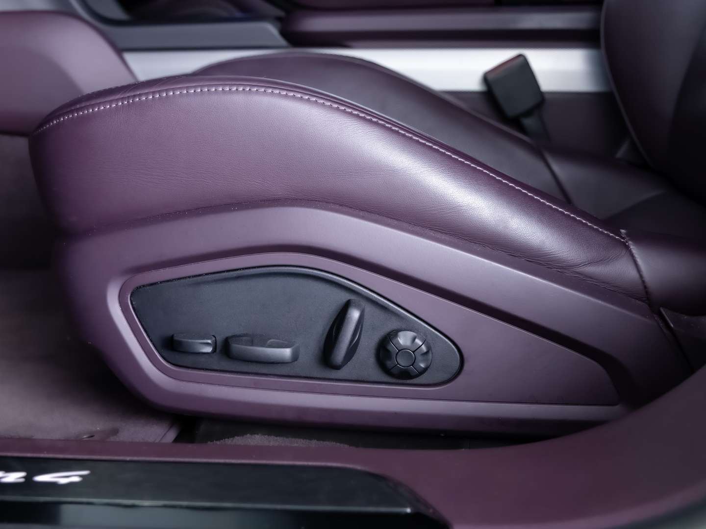 Porsche Taycan Cross Turismo 4 Ti - 2022 - Joinsteer - #11