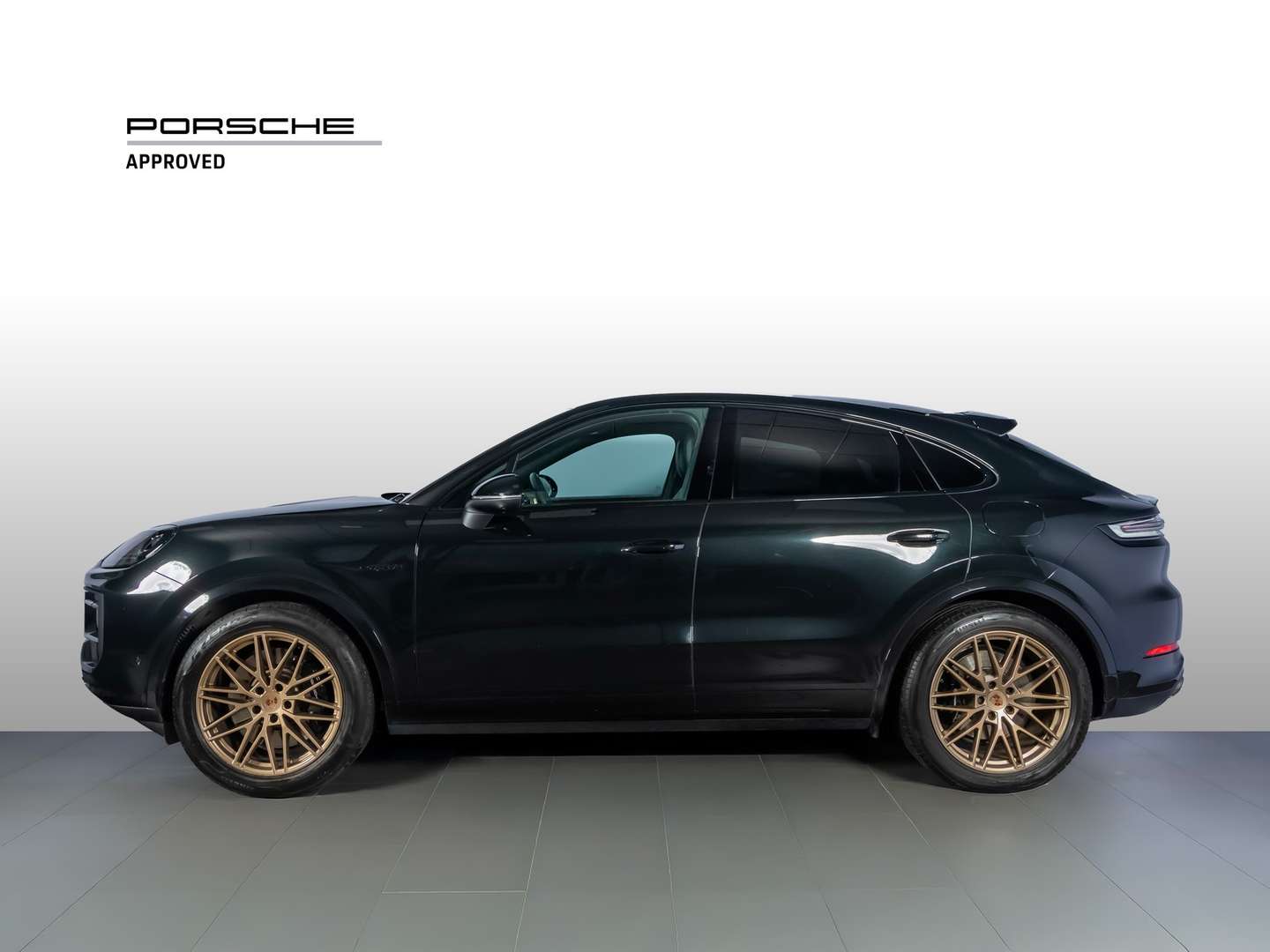 Porsche Cayenne Coupé 3.0 E-hybrid S - 2025 - Joinsteer - #2