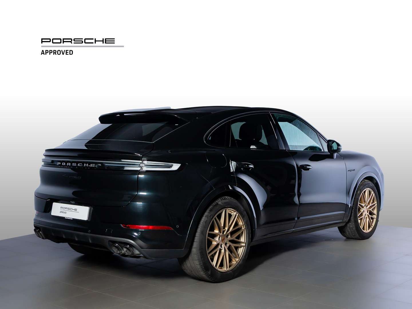 Porsche Cayenne Coupé 3.0 E-hybrid S - 2025 - Joinsteer - #3