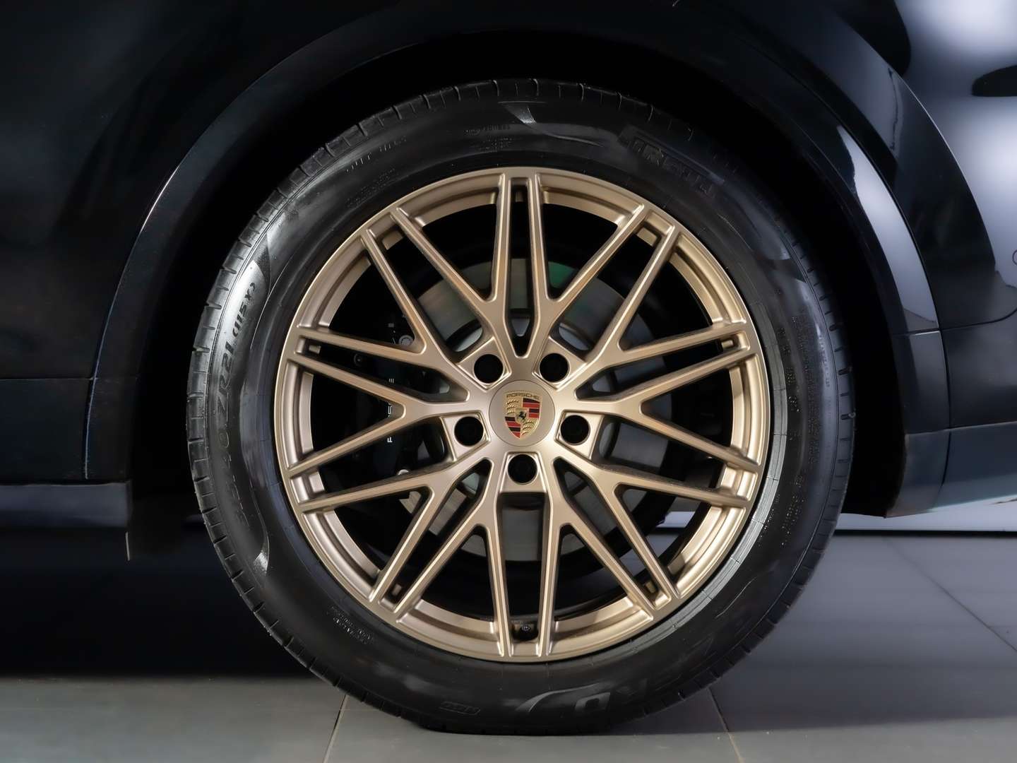 Porsche Cayenne Coupé 3.0 E-hybrid S - 2025 - Joinsteer - #5