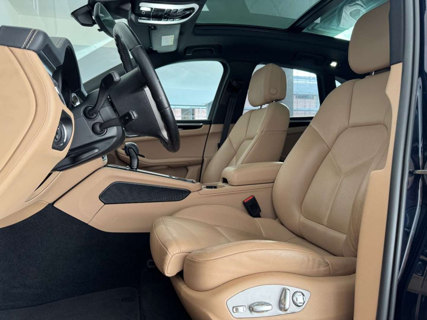 Porsche Macan 2.0 - 2022 - Joinsteer - #5