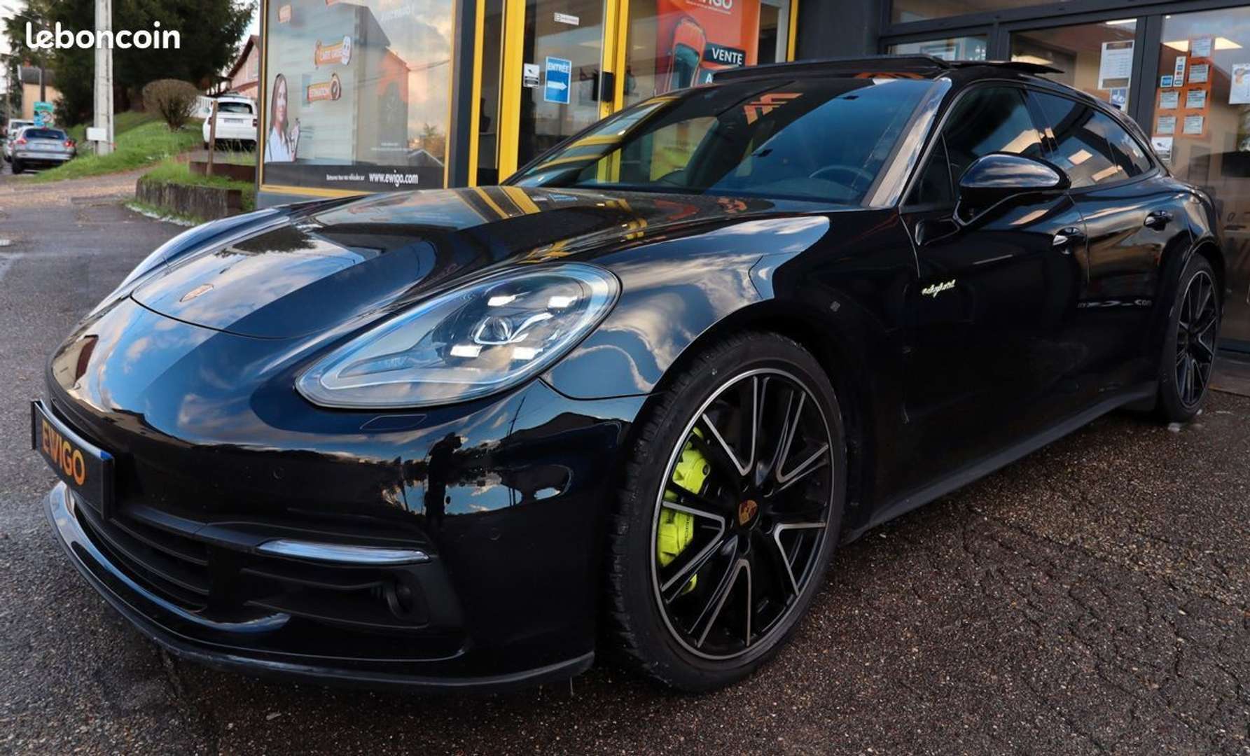 Porsche Panamera 2.9 E-hybrid Sport Turismo - 2019 - Joinsteer - #2
