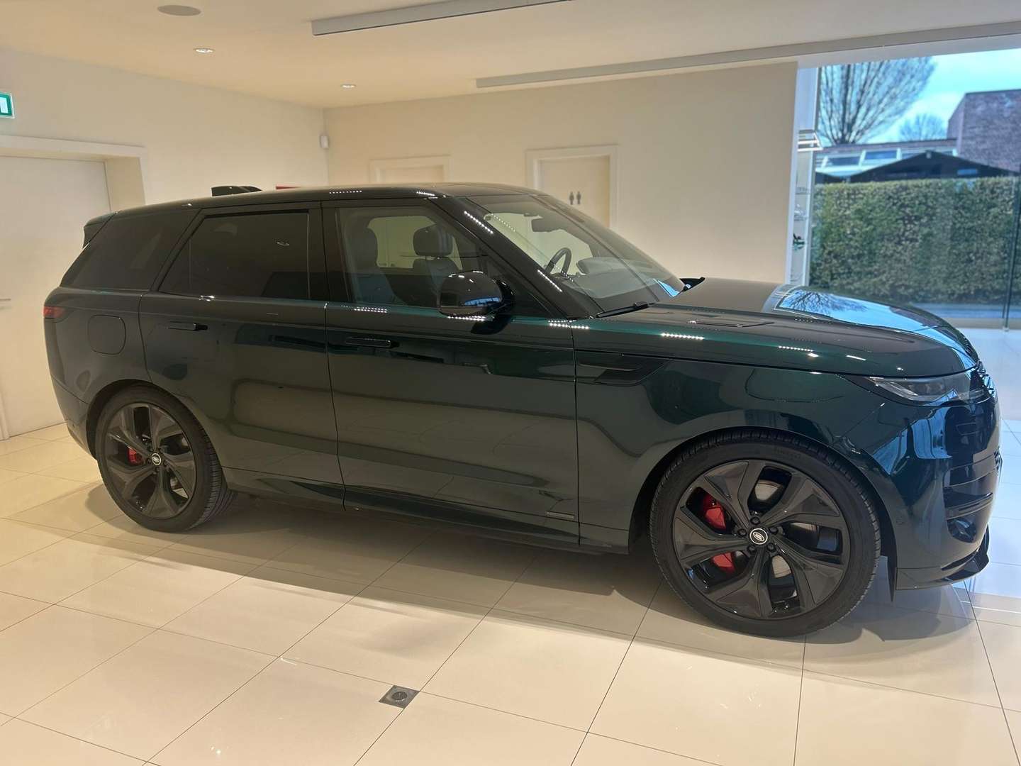 Land Rover Range Rover Sport Autobiography P550e - 2025 - Joinsteer - #2