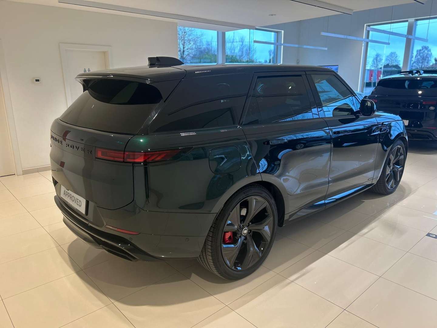 Land Rover Range Rover Sport Autobiography P550e - 2025 - Joinsteer - #3