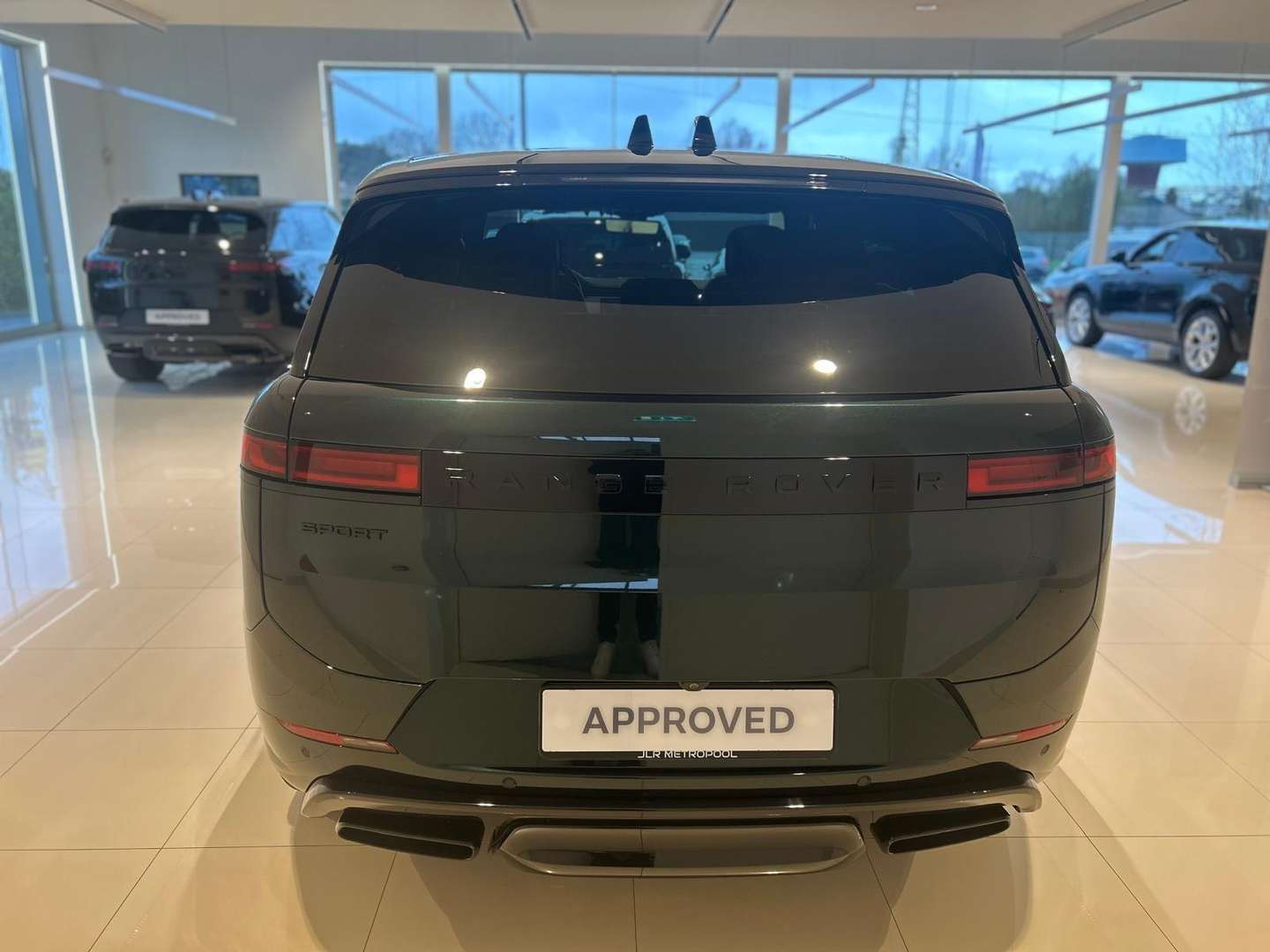 Land Rover Range Rover Sport Autobiography P550e - 2025 - Joinsteer - #5