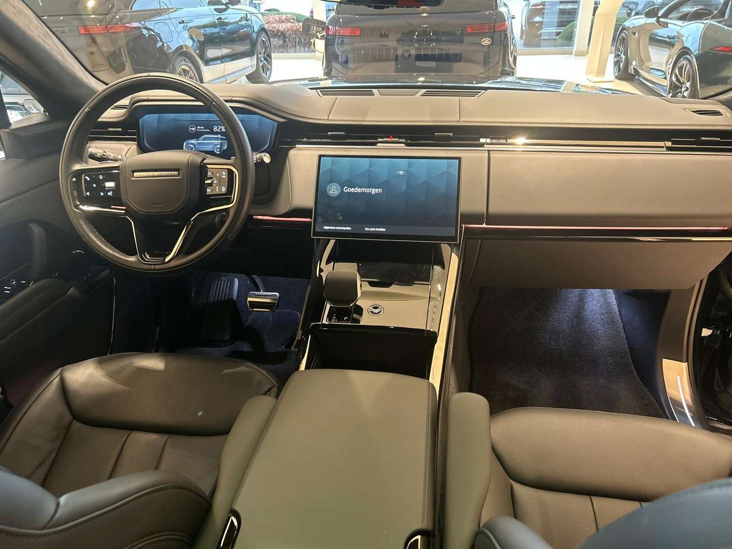 Land Rover Range Rover Sport Autobiography P550e - 2025 - Joinsteer - #6