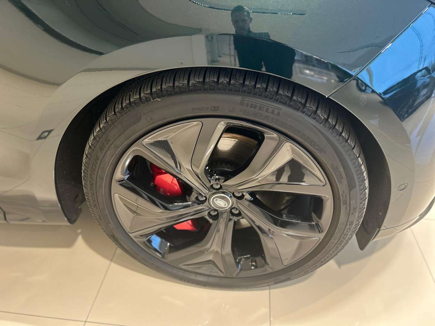 Land Rover Range Rover Sport Autobiography P550e - 2025 - Joinsteer - #19