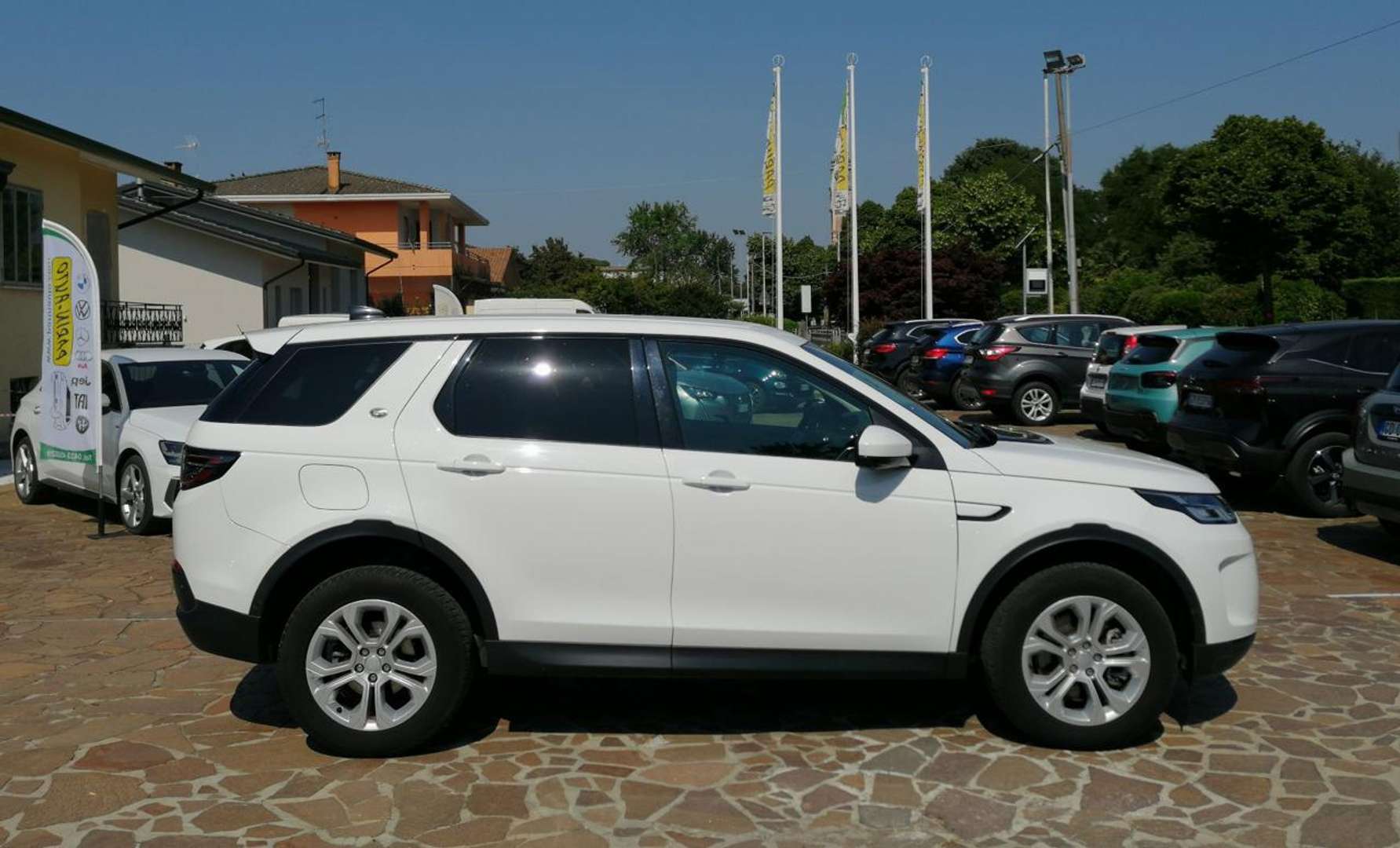 Land Rover Discovery Sport AWD TD4 - 2021 - Joinsteer - #5