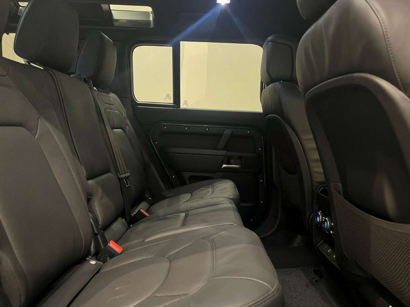 Land Rover Defender HSE D250 - 2025 - Joinsteer - #5