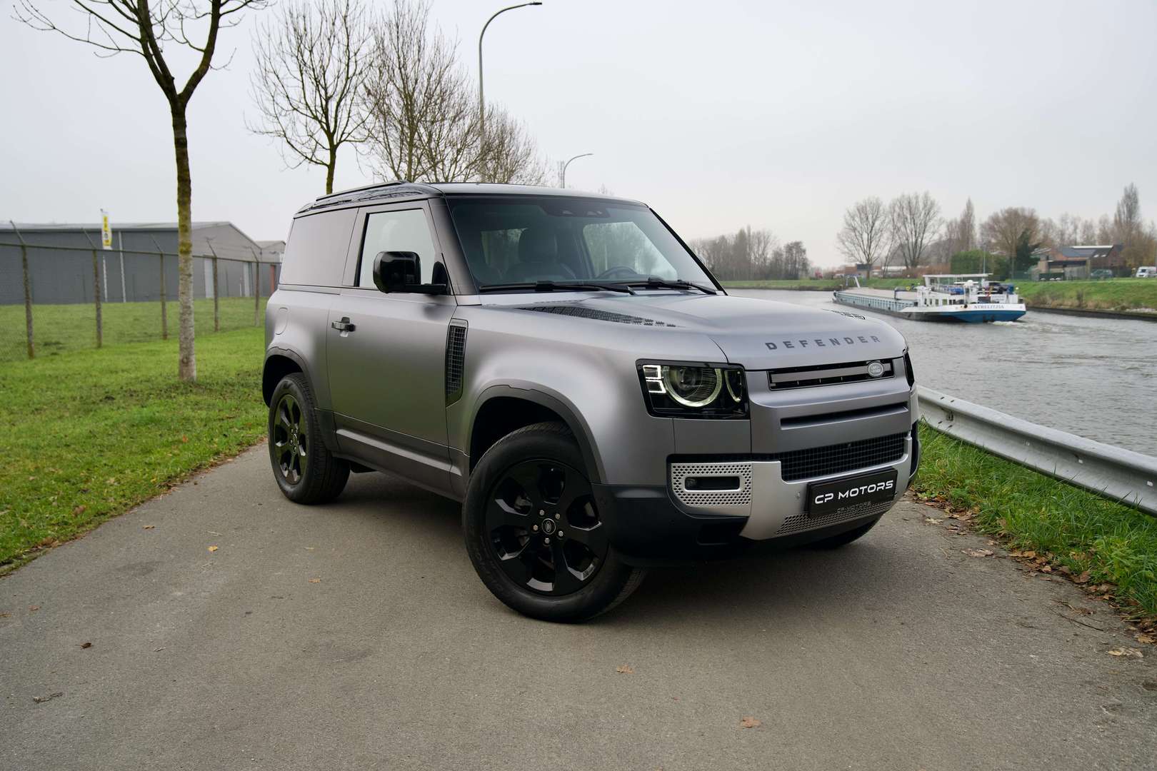 Land Rover Defender SE D250 - 2021 - Joinsteer - #3