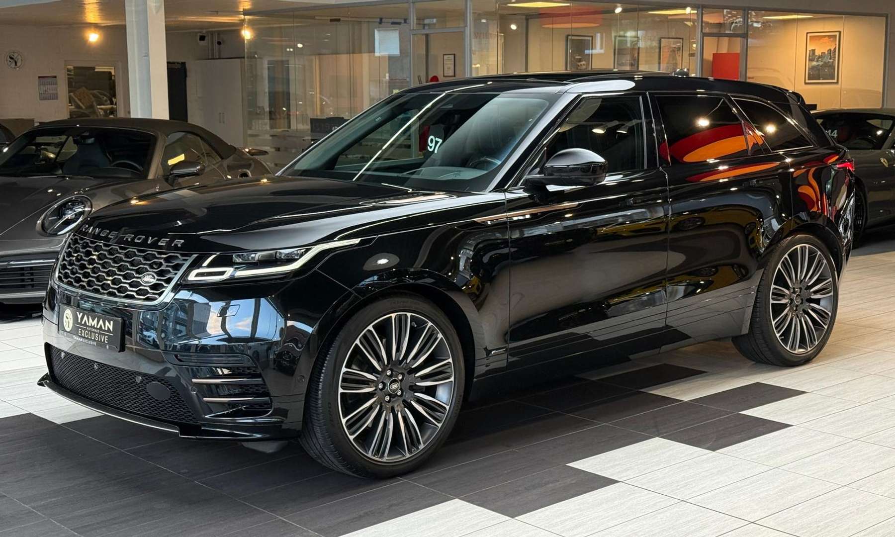 Land Rover Range Rover Velar R-Dynamic P400 - 2021 - Joinsteer - #2