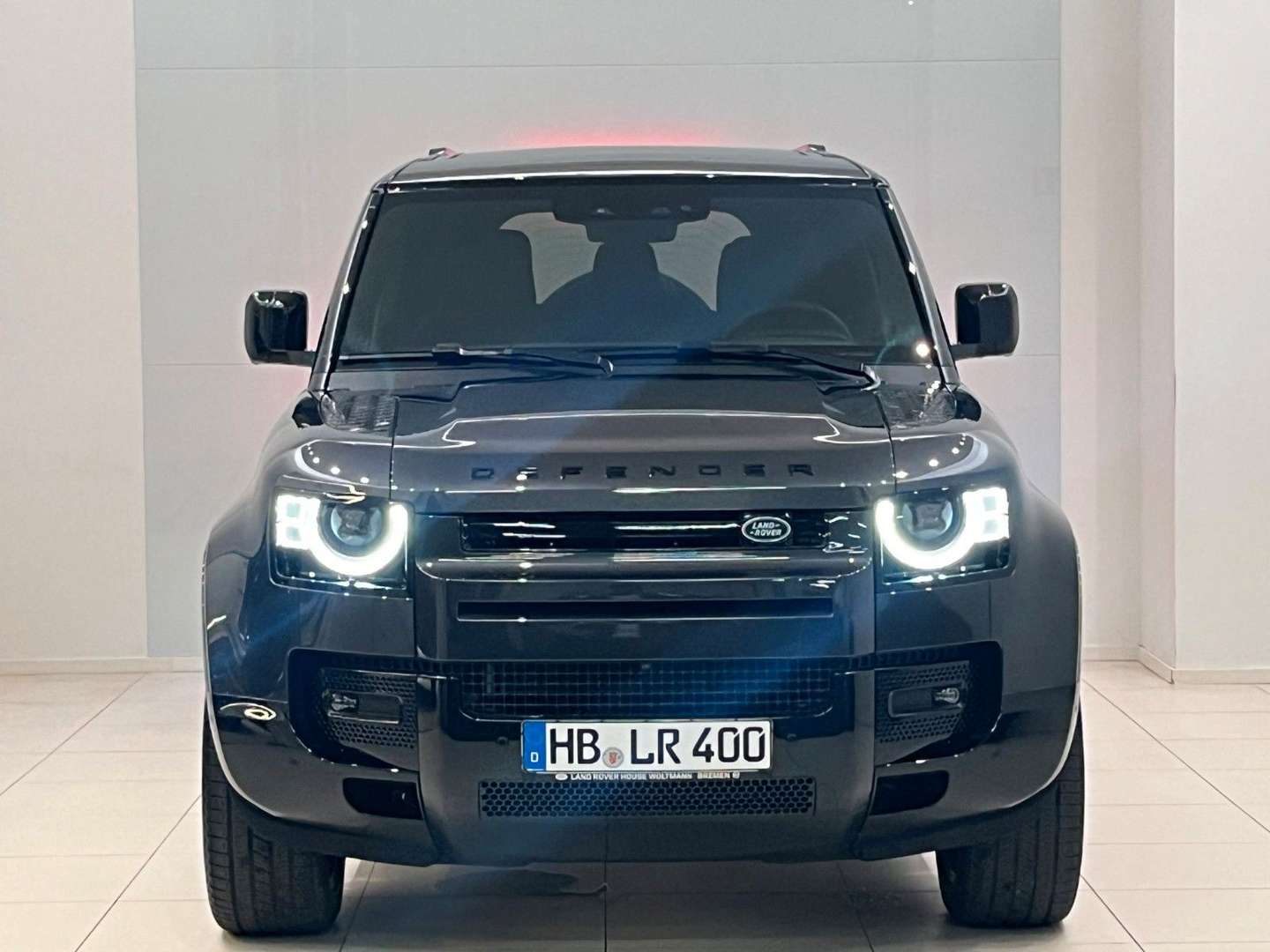 Land Rover Defender HSE D250 - 2025 - Joinsteer - #14