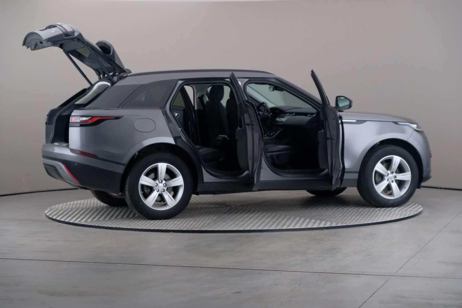 Land Rover Range Rover Velar S TD4 - 2018 - Joinsteer - #6