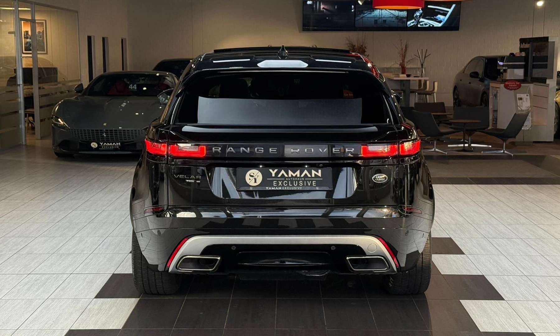 Land Rover Range Rover Velar R-Dynamic P400 - 2021 - Joinsteer - #10