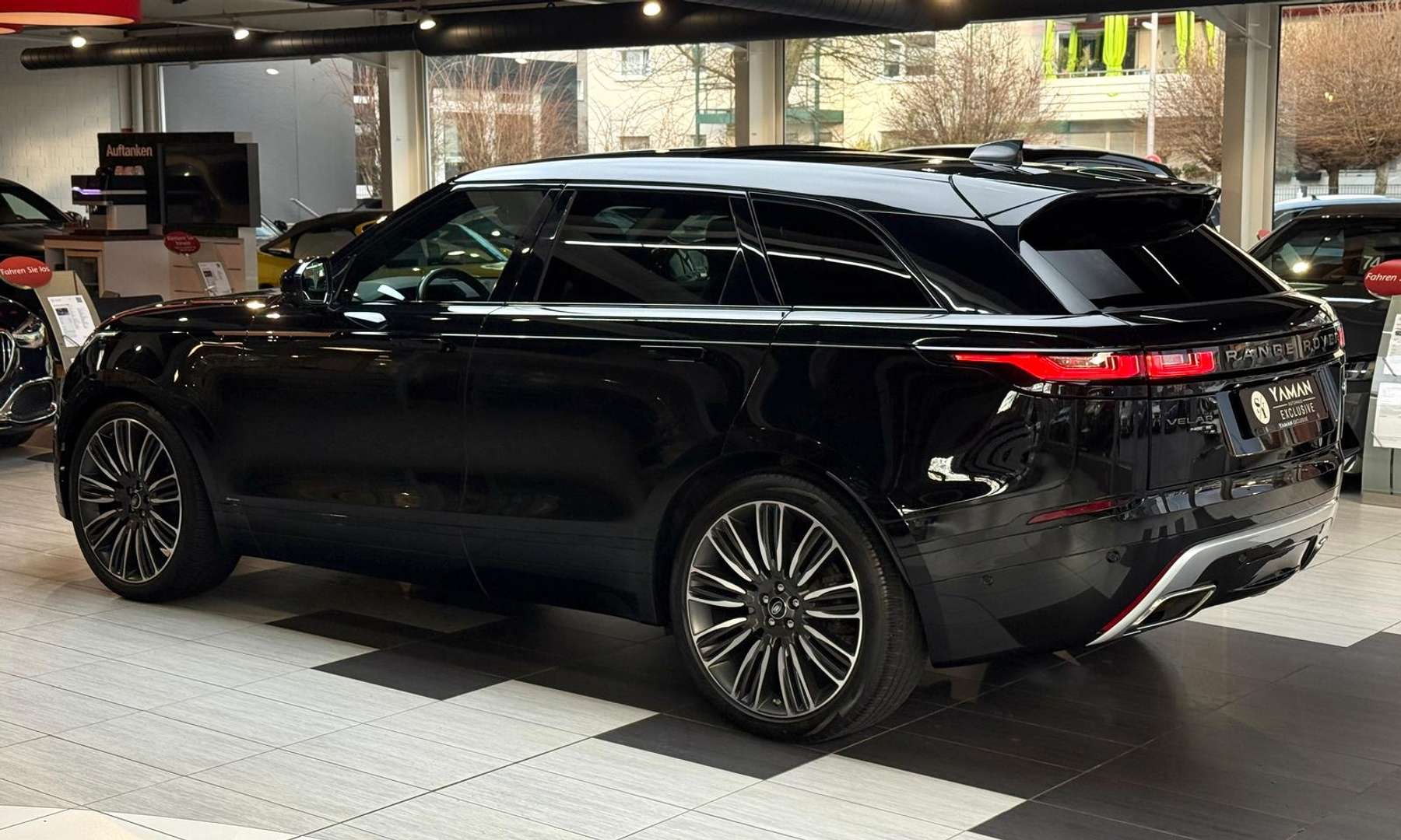 Land Rover Range Rover Velar R-Dynamic P400 - 2021 - Joinsteer - #11