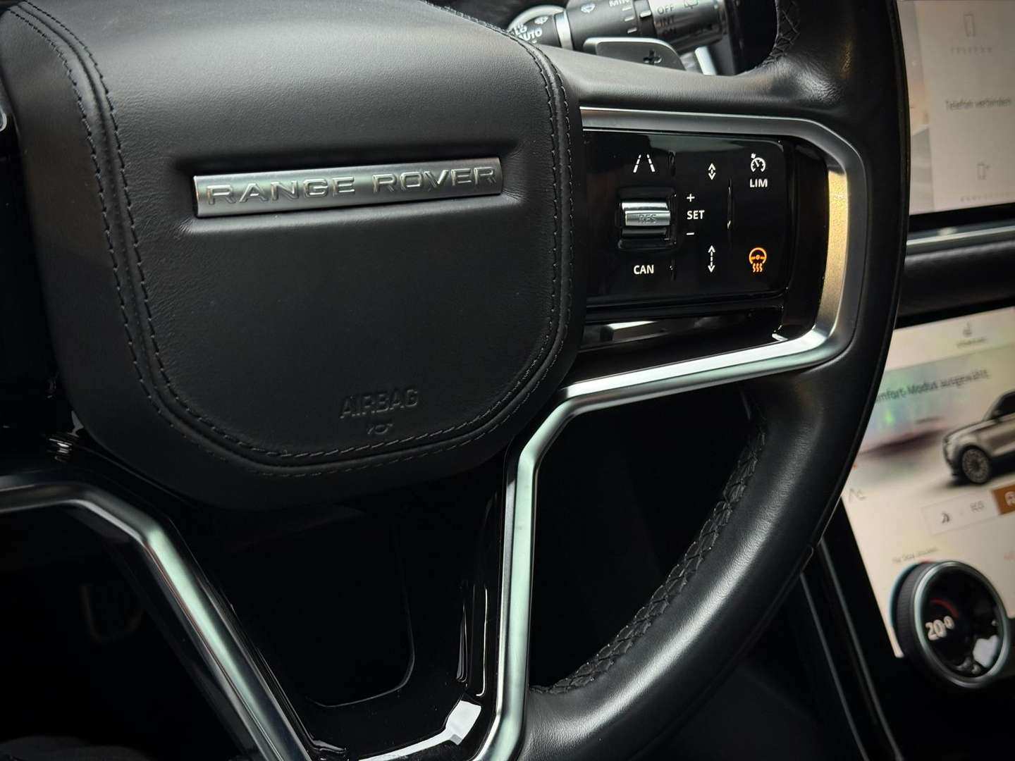 Land Rover Range Rover Velar R-Dynamic P400 - 2021 - Joinsteer - #18