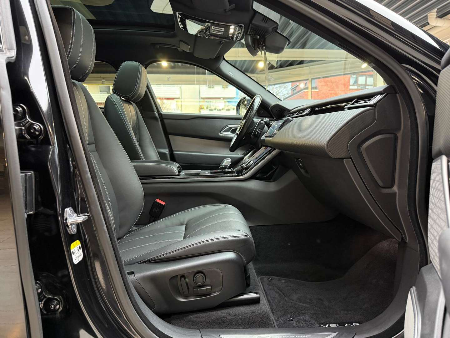 Land Rover Range Rover Velar R-Dynamic P400 - 2021 - Joinsteer - #23