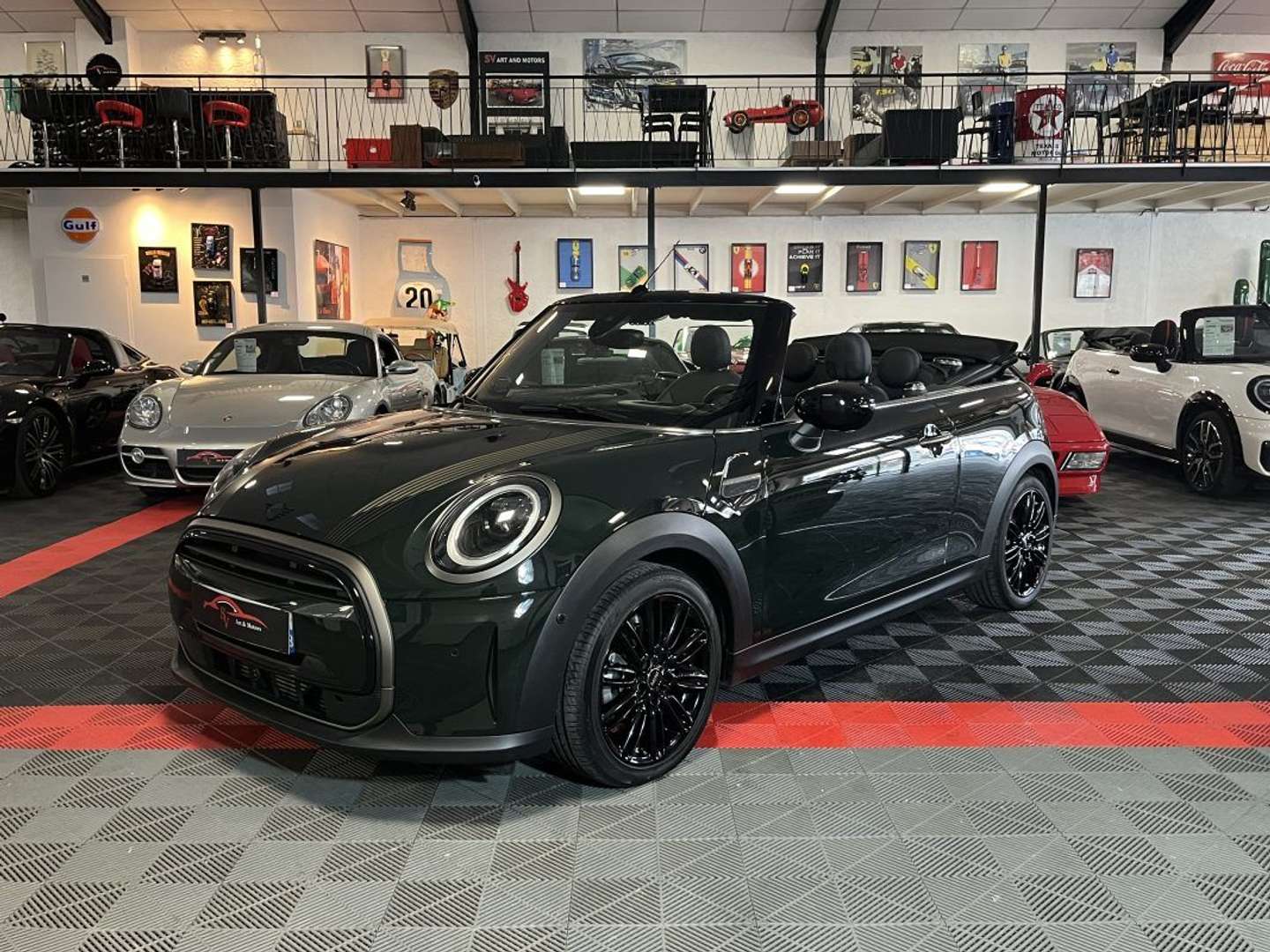 Mini Cooper Edition Premium Plus - 2023 - Joinsteer - #3