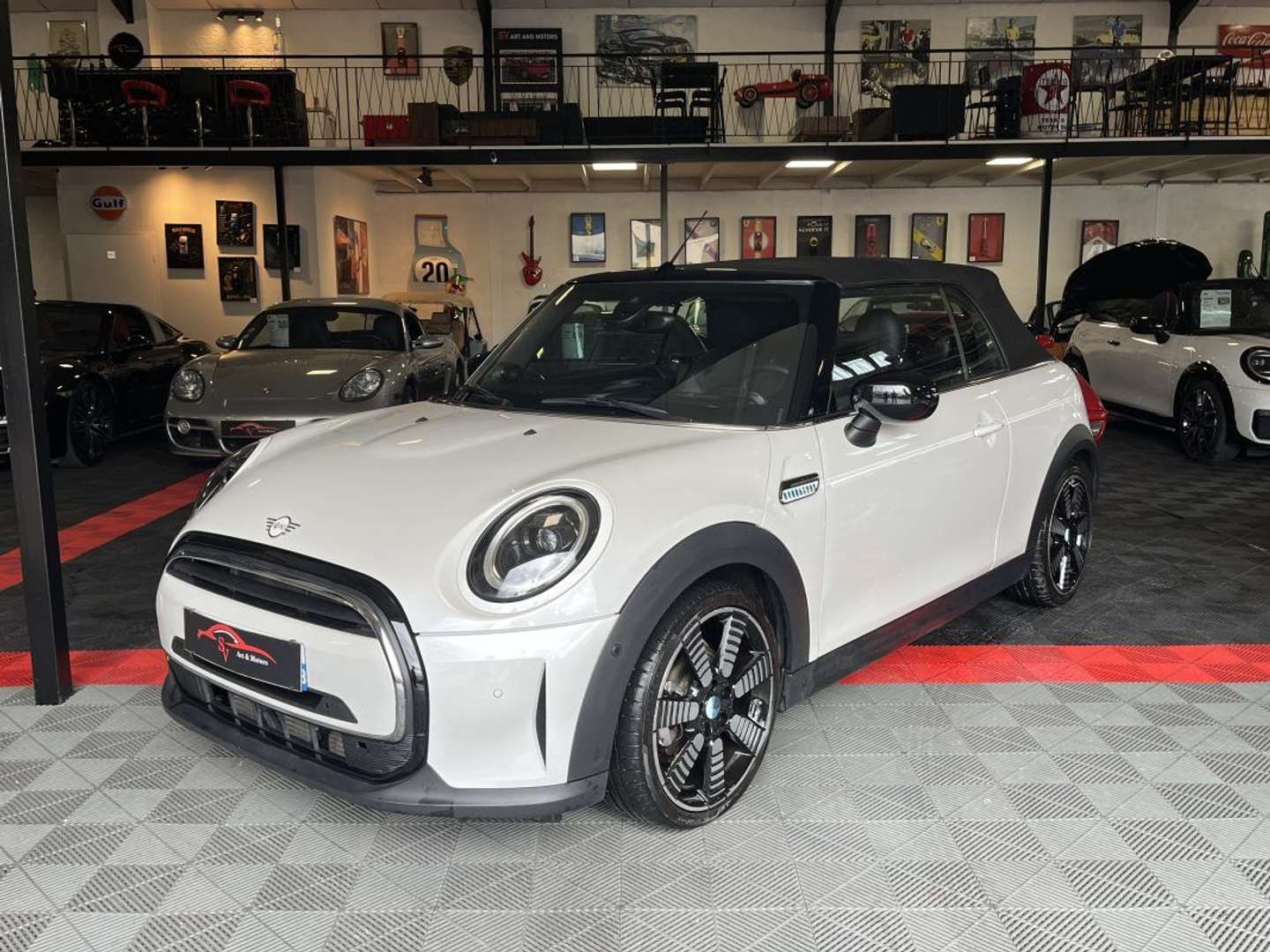 Mini Cooper Edition Premium Plus - 2023 - Joinsteer - #3