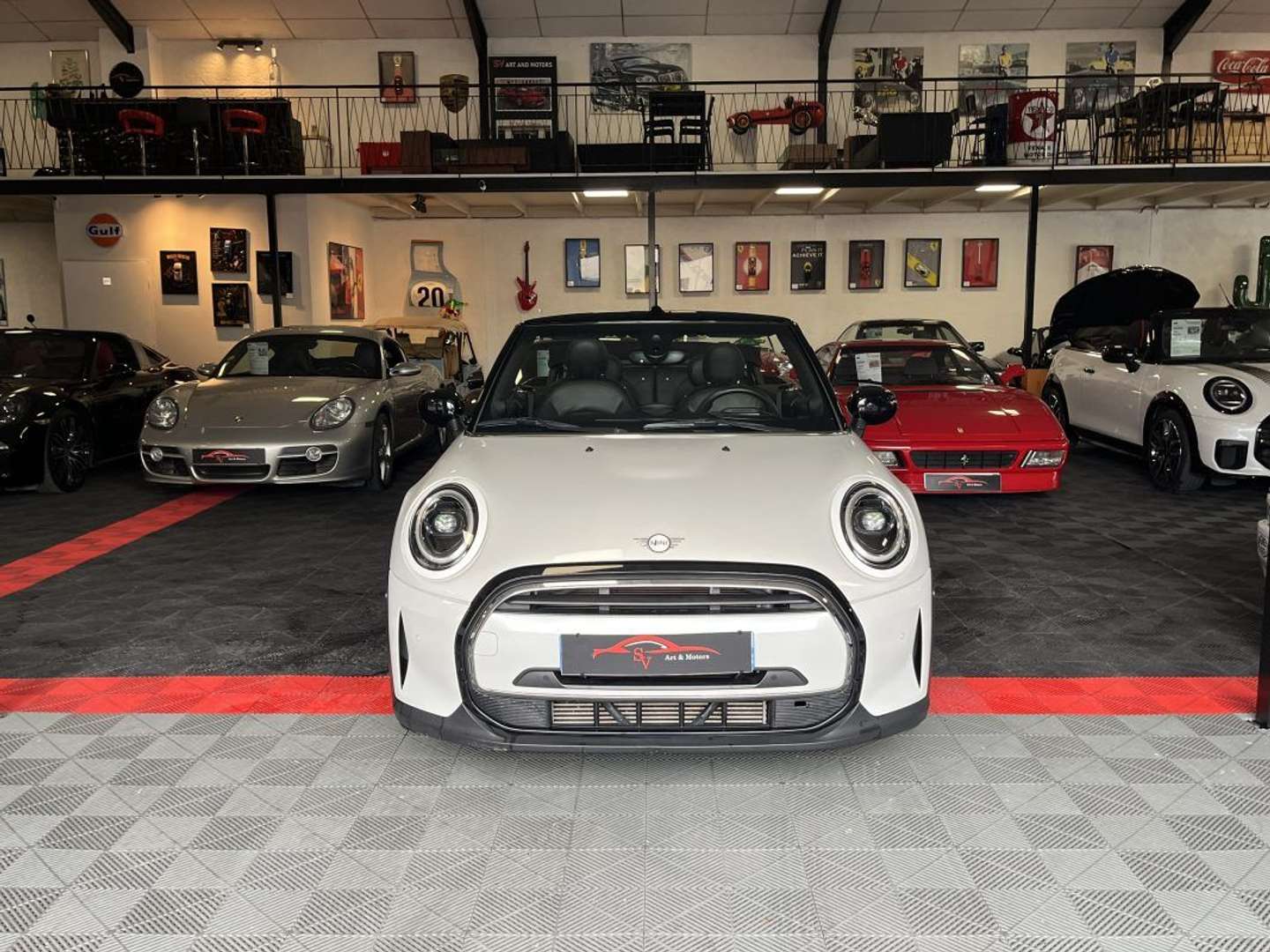 Mini Cooper Edition Premium Plus - 2023 - Joinsteer - #4