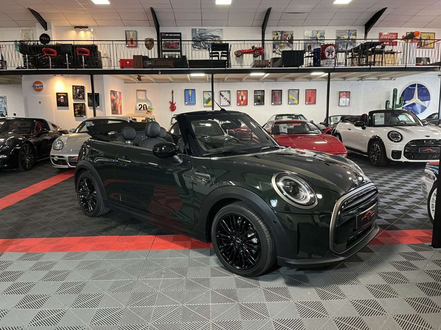 Mini Cooper Edition Premium Plus - 2023 - Joinsteer - #9