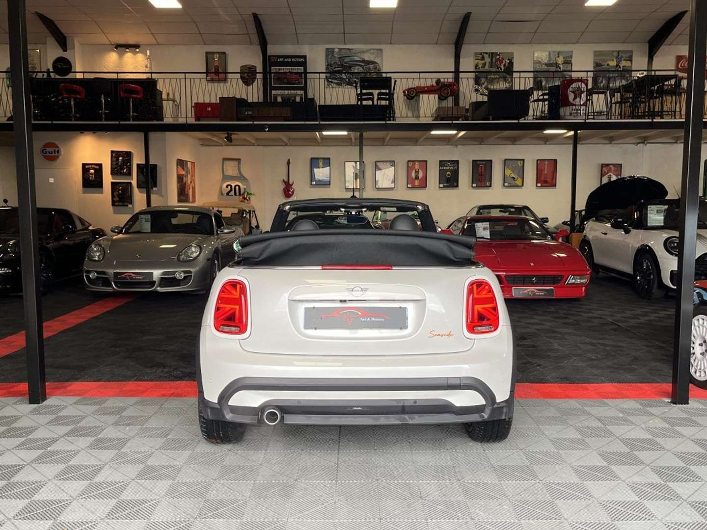 Mini Cooper Edition Premium Plus - 2023 - Joinsteer - #7