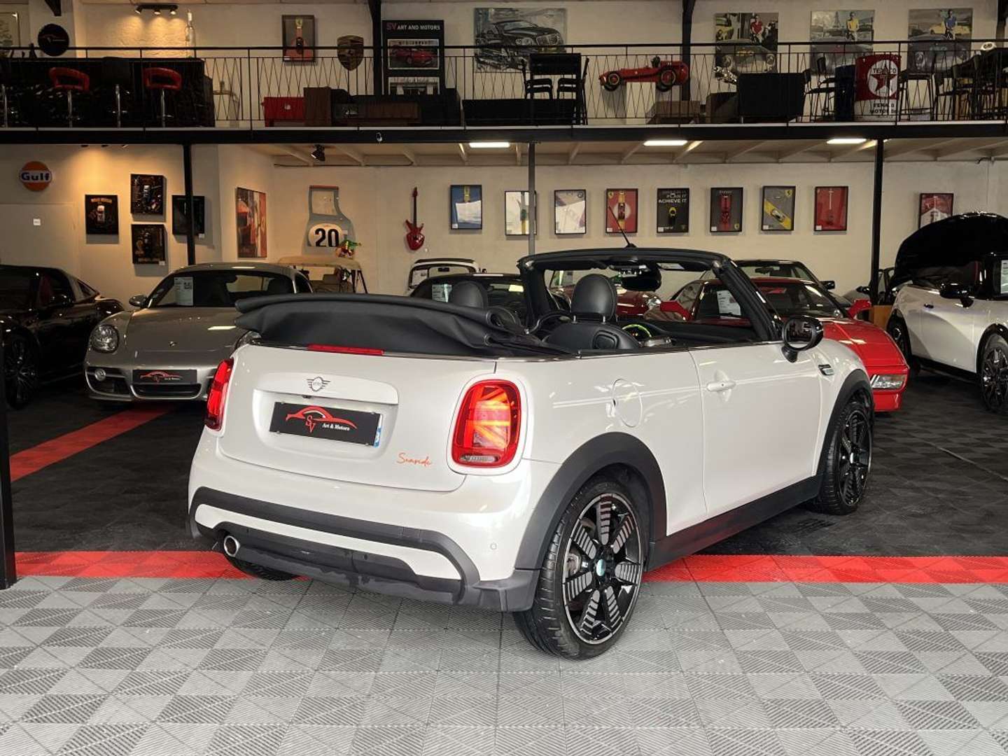 Mini Cooper Edition Premium Plus - 2023 - Joinsteer - #8