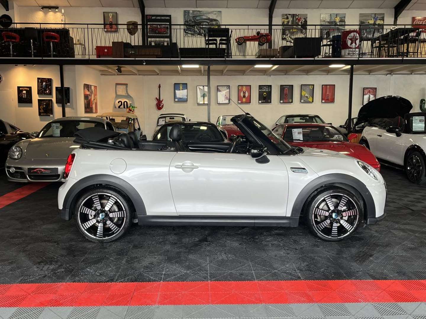 Mini Cooper Edition Premium Plus - 2023 - Joinsteer - #9