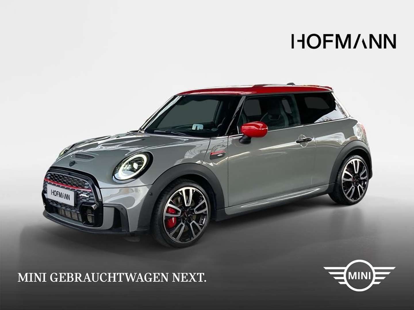 Mini John Cooper Works Trim - 2022 - Joinsteer - #1