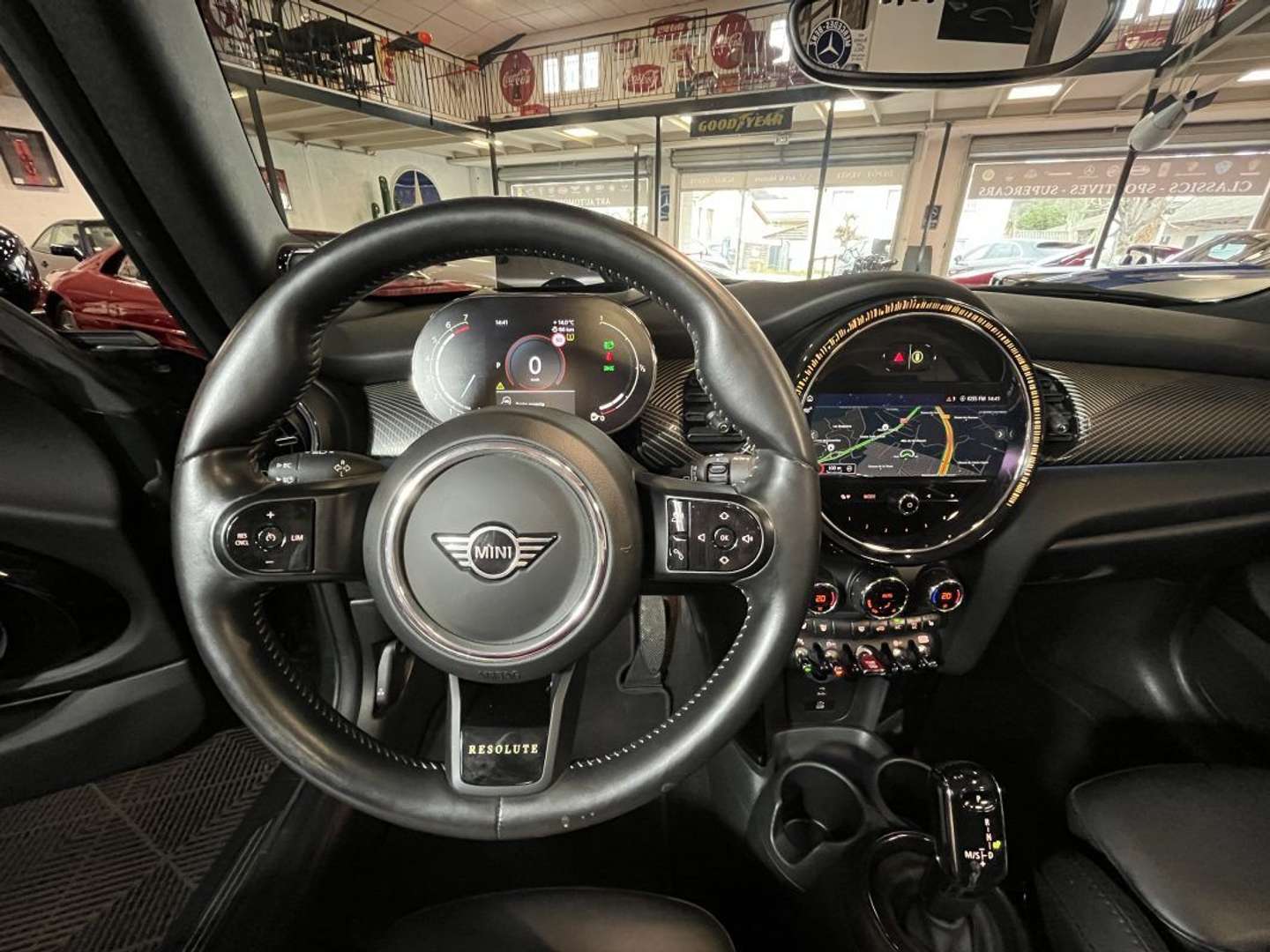 Mini Cooper Edition Premium Plus - 2023 - Joinsteer - #14