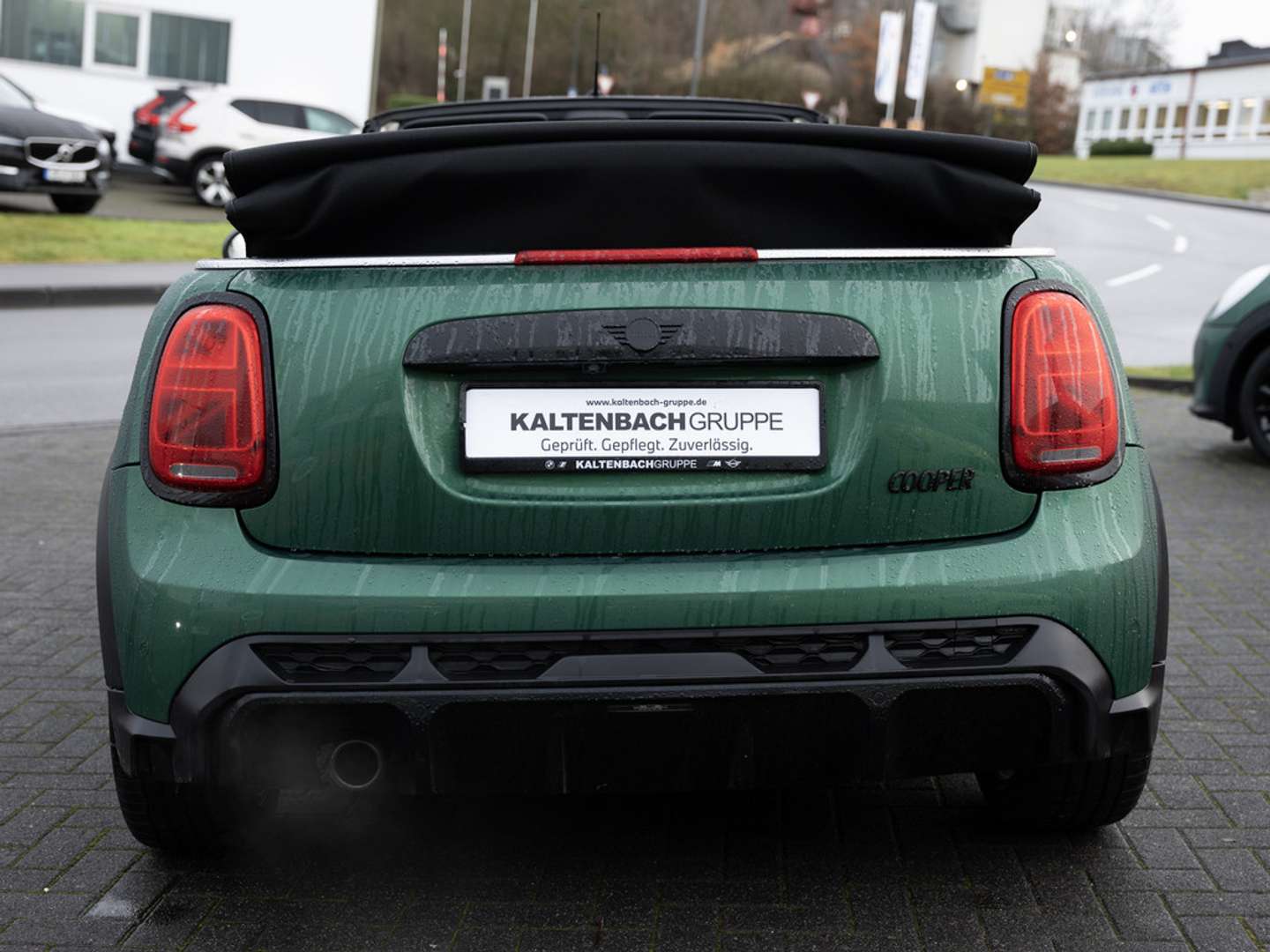 Mini Cooper John Cooper Works - 2023 - Joinsteer - #4