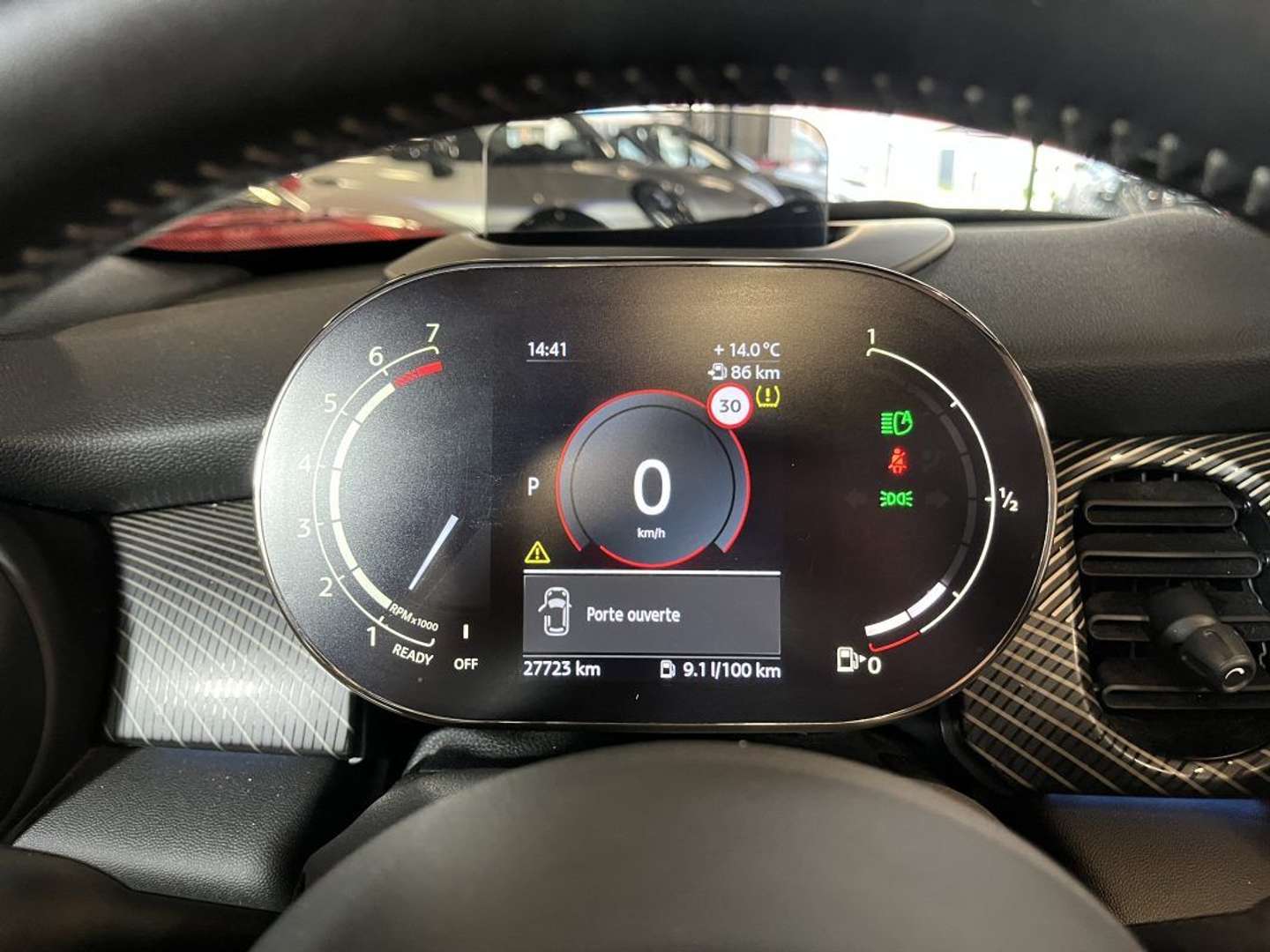 Mini Cooper Edition Premium Plus - 2023 - Joinsteer - #15