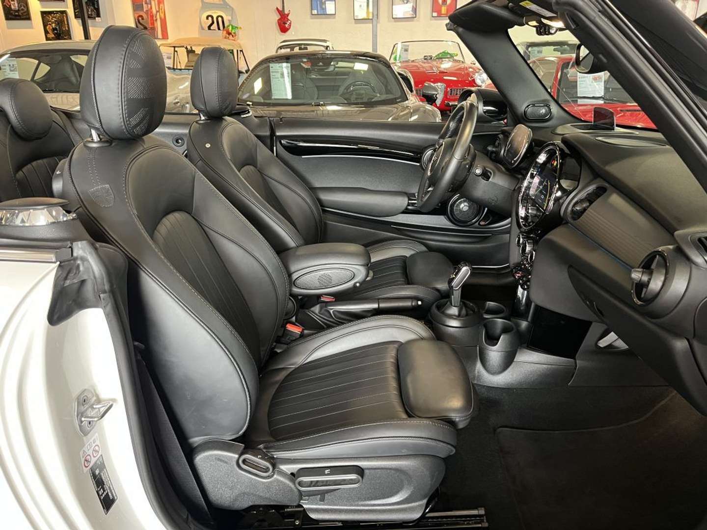 Mini Cooper Edition Premium Plus - 2023 - Joinsteer - #15